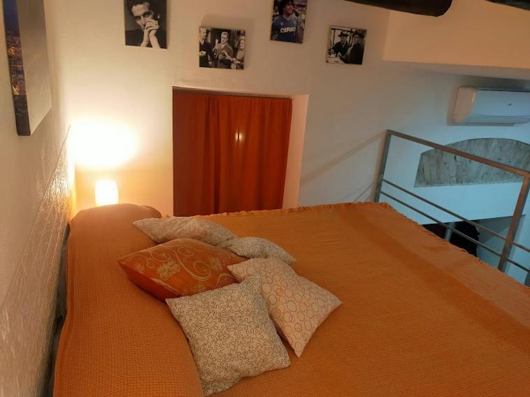 Casa Vacanze Toto&Peppino Неаполь Экстерьер фото